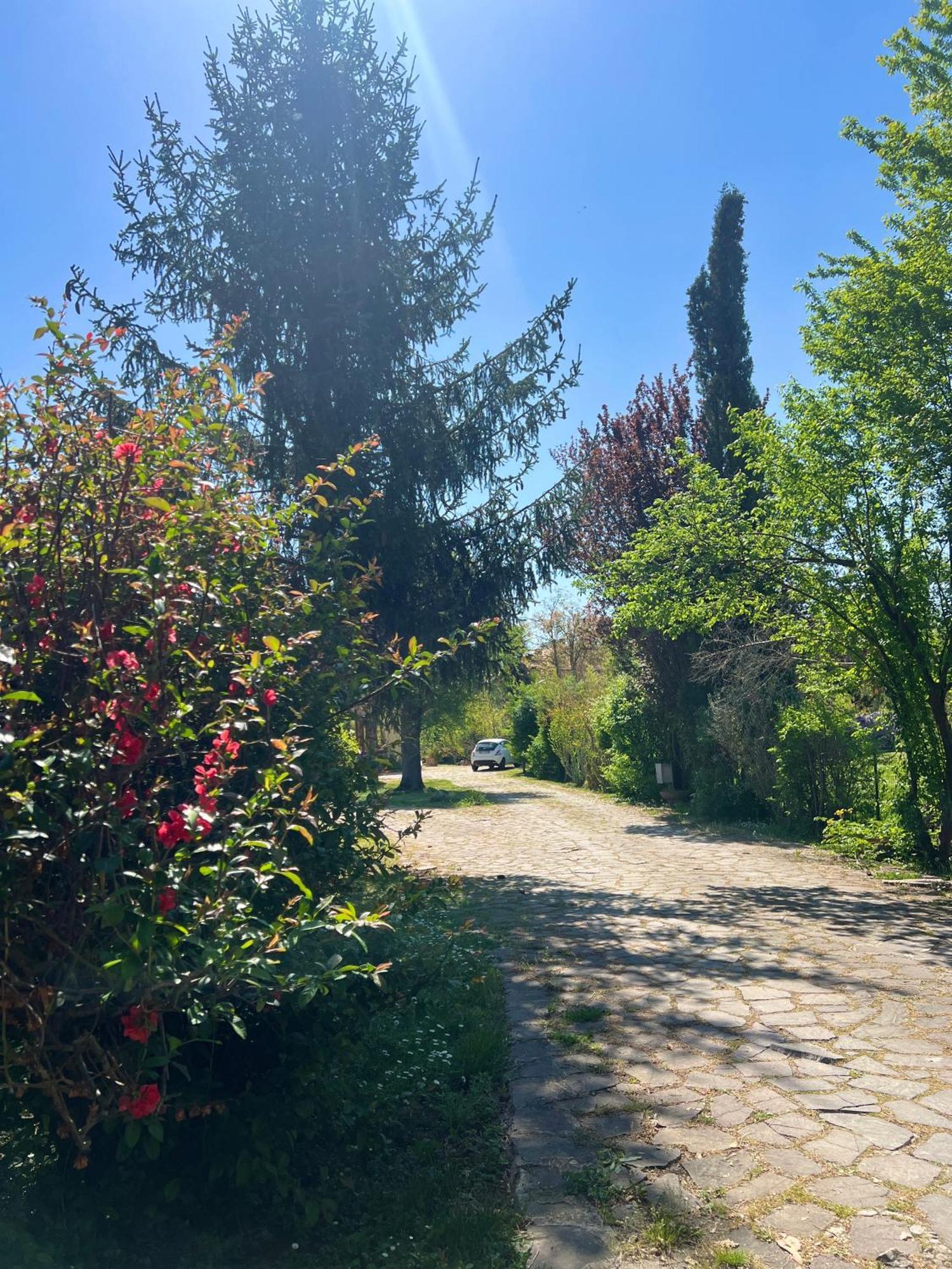 Villa Alberto Sulmona Bagian luar foto